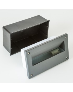 Уличный встраиваемый светильник Nowodvorski Basalt 3412-foto5