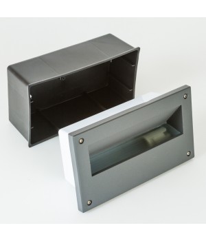 Уличный встраиваемый светильник Nowodvorski Basalt 3412-foto5