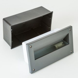 Уличный встраиваемый светильник Nowodvorski Basalt 3412-foto5