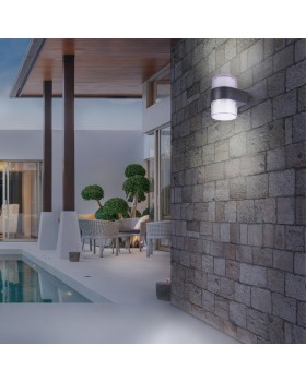 Настенный светильник Azzardo Lars Round AZ4505-foto2