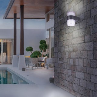 Настенный светильник Azzardo Lars Round AZ4504-foto2