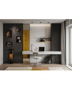 Настольная лампа Nowodvorski Smart Led 8358-foto7