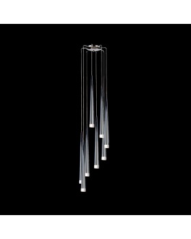 Подвесной светильник Azzardo Stylo 8 AZ0257 Подвесной светильник Azzardo Stylo 8 AZ0257