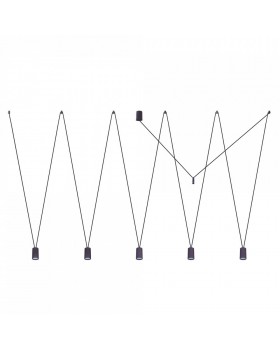 Подвесной светильник Nowodvorski More Eye 7825 Подвесной светильник Nowodvorski More Eye 7825