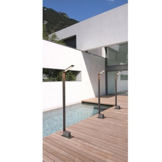 Уличный светильник Azzardo Agape AZ3483-foto2