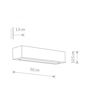 Настенный светильник Nowodvorski Gipsy M 2207-foto7