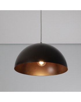 Подвесной светильник Nowodvorski Hemisphere Rust S 6367-foto6