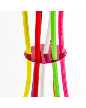 Подвесная люстра Nowodvorski Malwi 6327-foto6