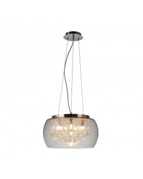 Подвесная люстра Zumaline LUCE RLD92132-5-foto3