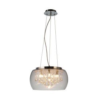 Подвесная люстра  Zumaline LUCE RLD92132-5-foto3