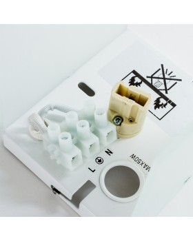 Настенный светильник Nowodvorski Cube 5267-foto4