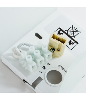 Настенный светильник Nowodvorski Cube 5267-foto4