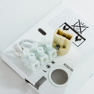 Настенный светильник Nowodvorski Cube 5267-foto4