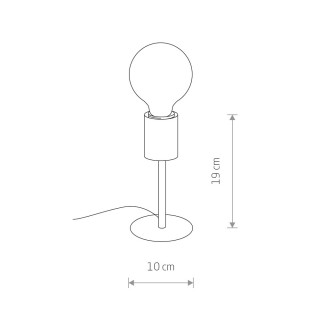 Настольная лампа Nowodvorski Radius  7928-foto2