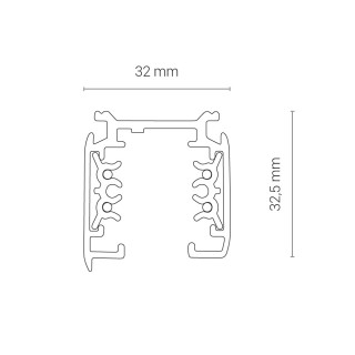Подвесной шинопровод Nowodvorski Ctls Track 8717-foto6