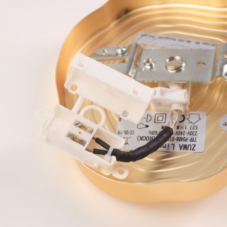 Подвесной светильник  Zumaline ROCK P0488-01B-U8AC-foto4