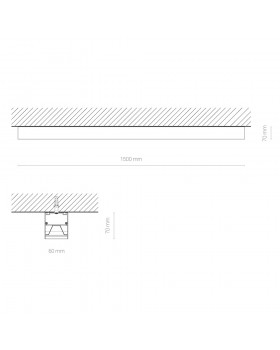 Накладной светильник Nowodvorski Office Pro Led 10214-foto4