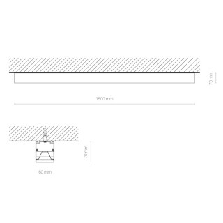 Накладной светильник Nowodvorski Office Pro Led 10214-foto4