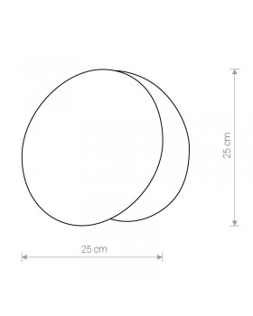 Плафон Nowodvorski Cameleon wheel 8423-foto3