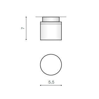 Накладной светильник Azzardo Linz AZ2775-foto3