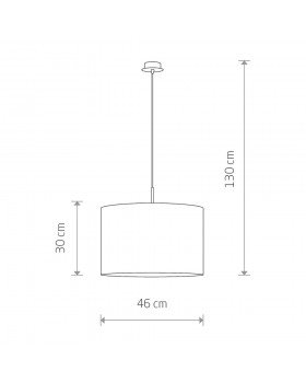 Подвесной светильник Nowodvorski Alice L 4961-foto8