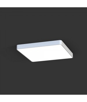 Потолочный cветильник Nowodvorski Soft Ceiling Led 60x60 7544-foto2