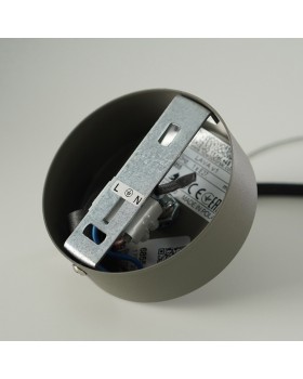 Подвесной светильник Nowodvorski Lava 6855-foto2