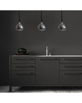 Подвесной светильник Zumaline LIBRA MD2128B-3S-foto2