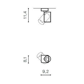 Спот Azzardo Exo AZ3193-foto3