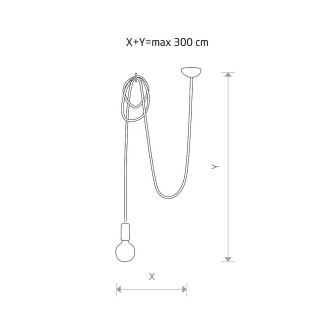 Подвесной светильник Nowodvorski Spider 9745-foto2