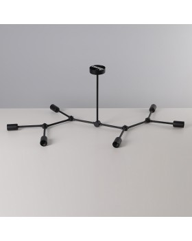 Потолочная люстра Nowodvorski Twig 9138-foto5