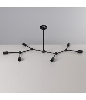 Потолочная люстра Nowodvorski Twig 9138-foto5