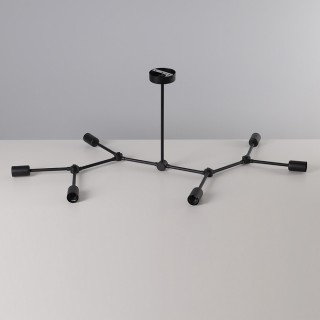 Потолочная люстра Nowodvorski Twig 9138-foto5