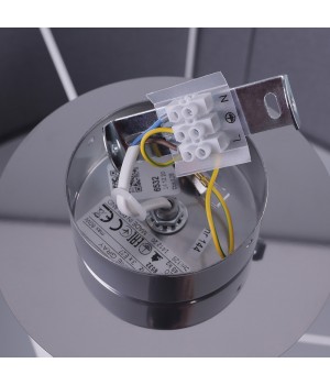 Потолочная люстра Nowodvorski Viviane 6532-foto3