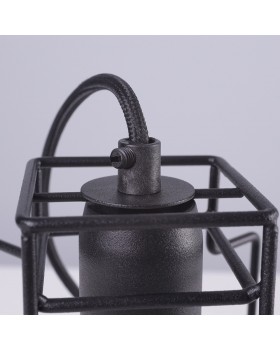 Подвесная люстра Nowodvorski Fiord 9668-foto4