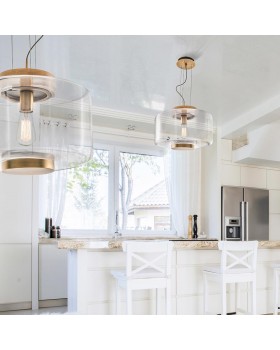 Подвесная люстра Azzardo Sorel AZ3343-foto2