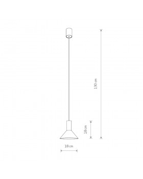 Подвесной светильник Nowodvorski Hermanos 8040-foto2