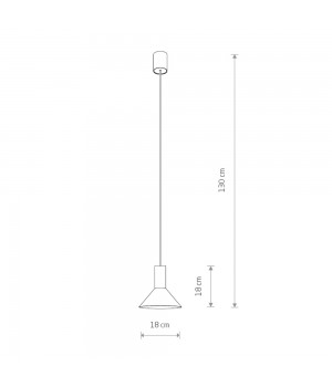 Подвесной светильник Nowodvorski Hermanos 8040-foto2