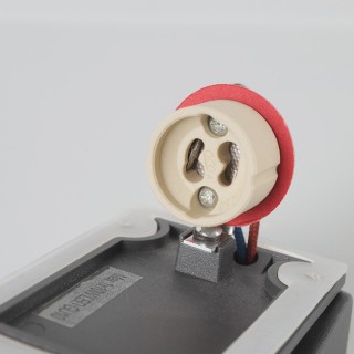 Уличный настенный светильник Nowodvorski Primm 9551-foto5