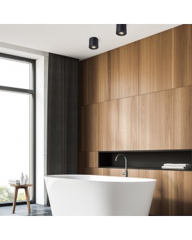 Потолочный светильник Zumaline RONDIP SL ACGU10-159-foto2