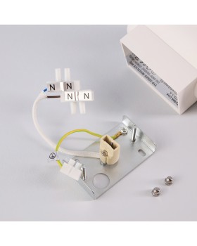 Настенный светильник Zumaline SLICE WL 50603-WH-foto3