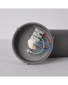 Уличный настенный светильник Nowodvorski Fallon 9552-foto6