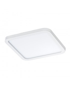 Встраиваемый светильник Azzardo Slim 15 Square AZ4378