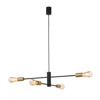 Потолочная люстра Nowodvorski Rotor 7935-foto2