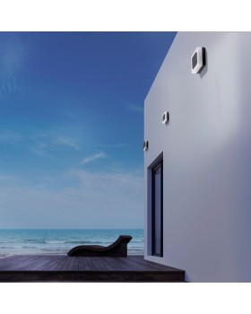 Настенный светильник Azzardo Enok Square AZ4462-foto4