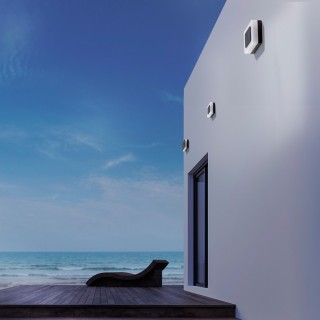 Настенный светильник Azzardo Enok Square AZ4461-foto4