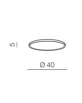 Потолочная люстра Azzardo Cream 40 Top AZ3533-foto2