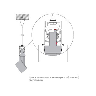 Подвесной шинопровод Nowodvorski Ctls Track 8717-foto4