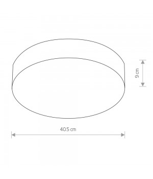 Потолочный cветильник Nowodvorski Arena 10185-foto2