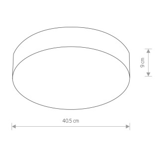 Потолочный cветильник Nowodvorski Arena 10185-foto2